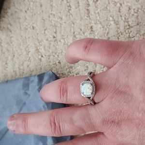 ♠️NEW Price dropped SALE ♠️ Fashion Opal Ring